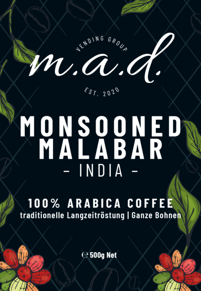 MAD Monsooned Malabar
