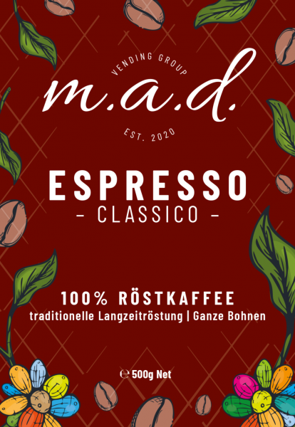 MAD Espresso Classico